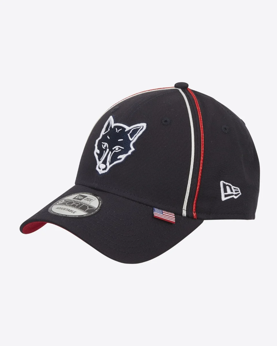 Leicester City New Era 9FORTY USA Cap