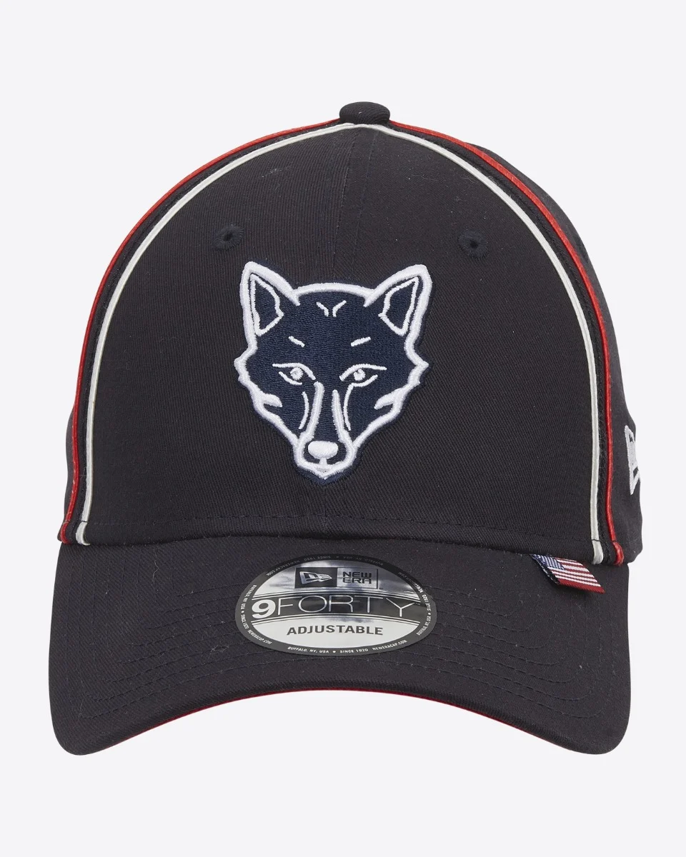 Leicester City New Era 9FORTY USA Cap
