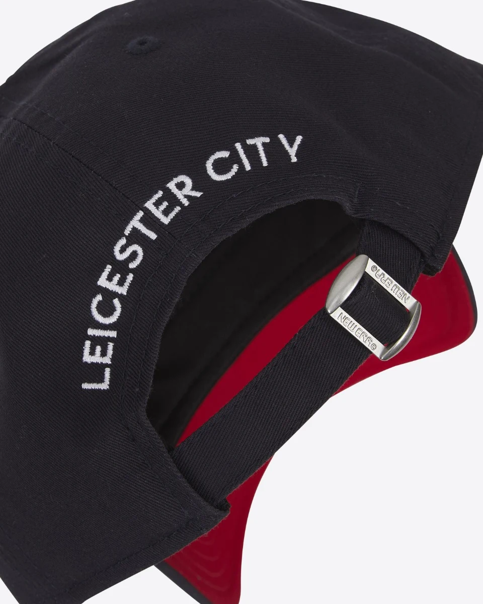 Leicester City New Era 9FORTY USA Cap