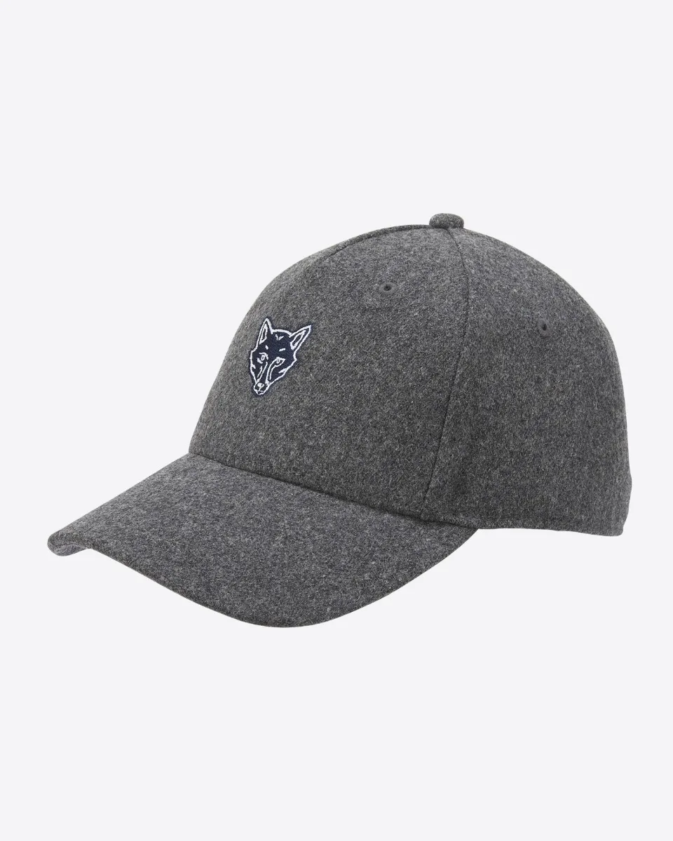 Leicester City Foxhead Wool Cap - Mens