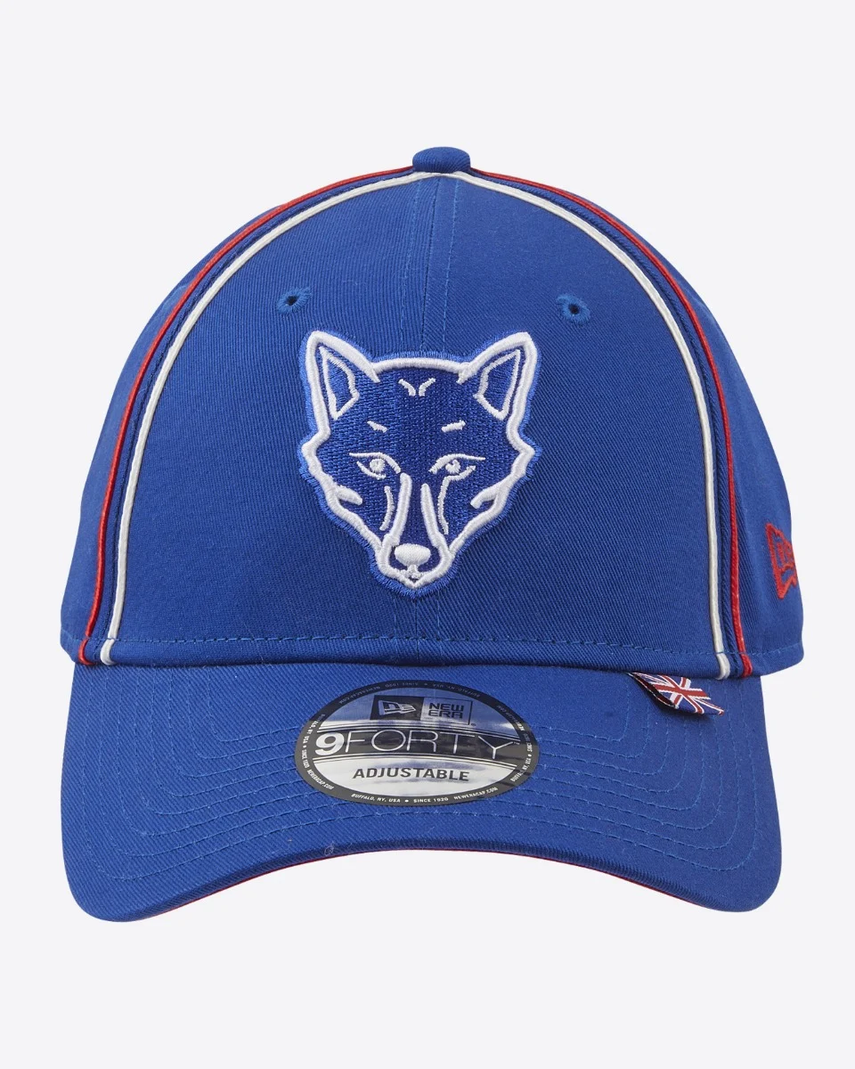 Leicester City New Era 9FORTY GB Cap