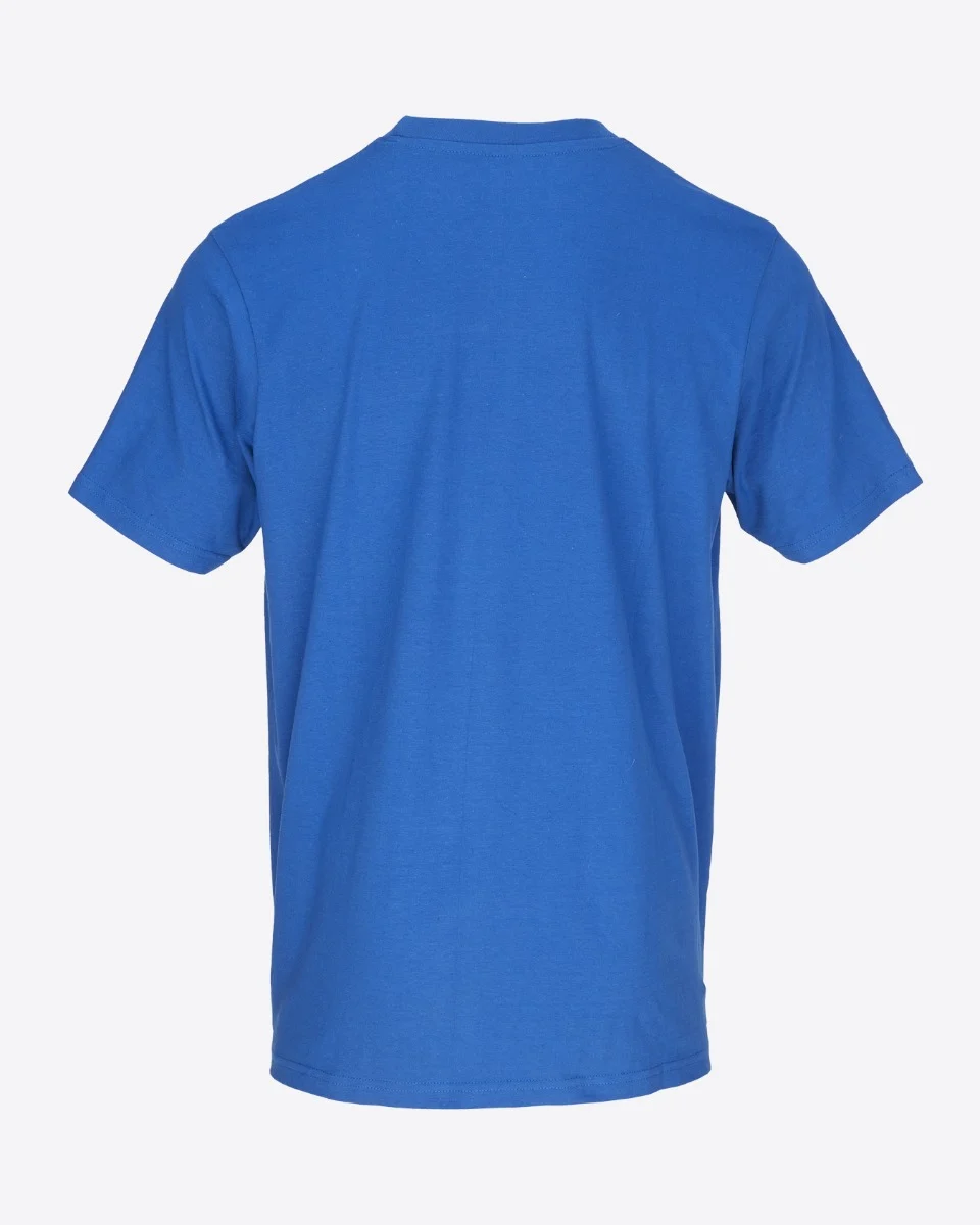 Leicester City Blue Fox Leisure T-Shirt - Mens