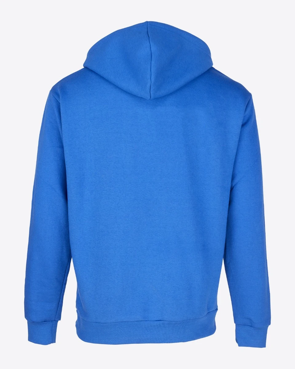Leicester City Fox Leisure Hoody - Mens
