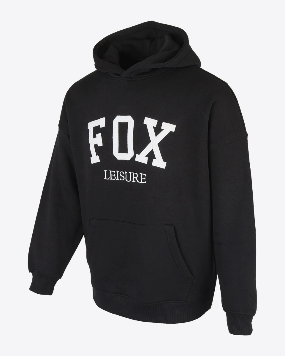 Leicester City Fox Leisure Oversized Hoody - Mens