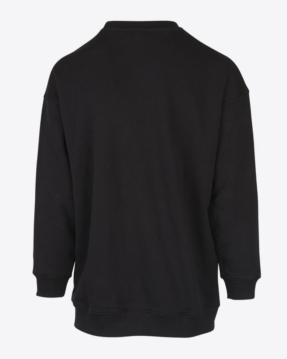 Leicester City Fox Leisure Oversized Sweatshirt - Womens