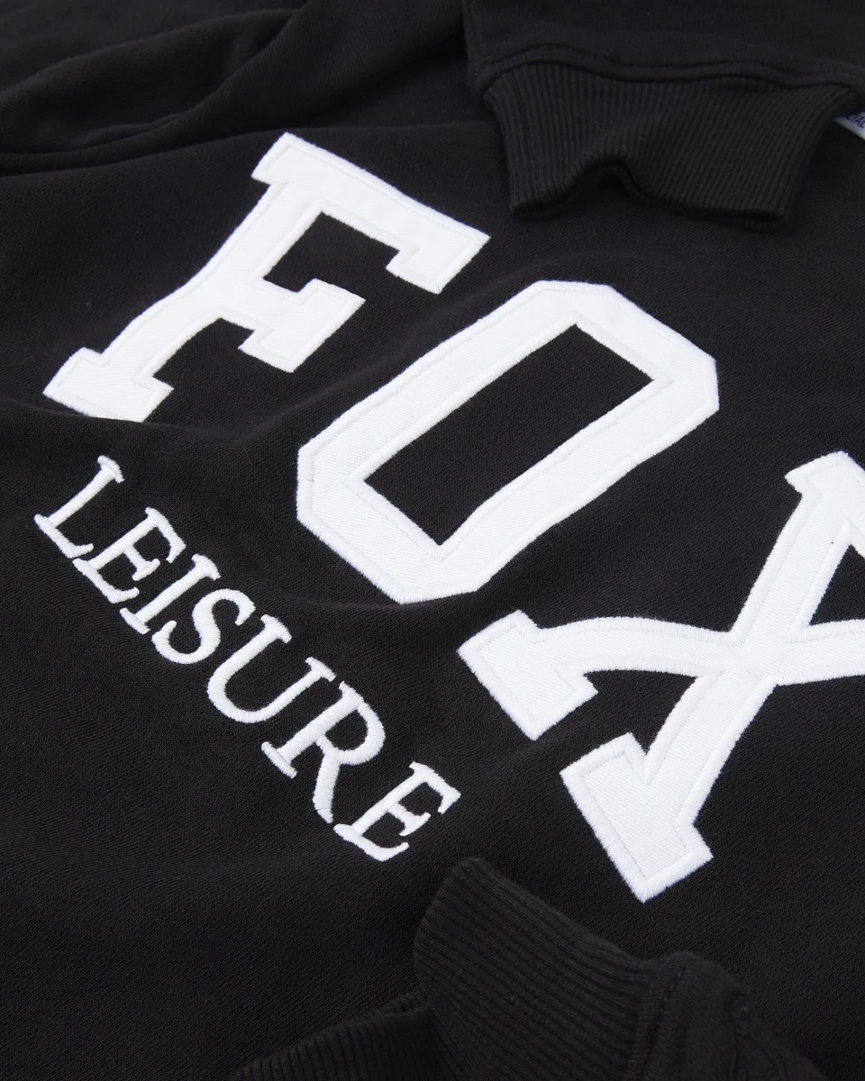 Leicester City Fox Leisure Oversized Sweatshirt - Womens