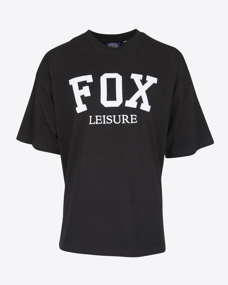 Leicester City Fox Leisure Oversized T-Shirt - Womens