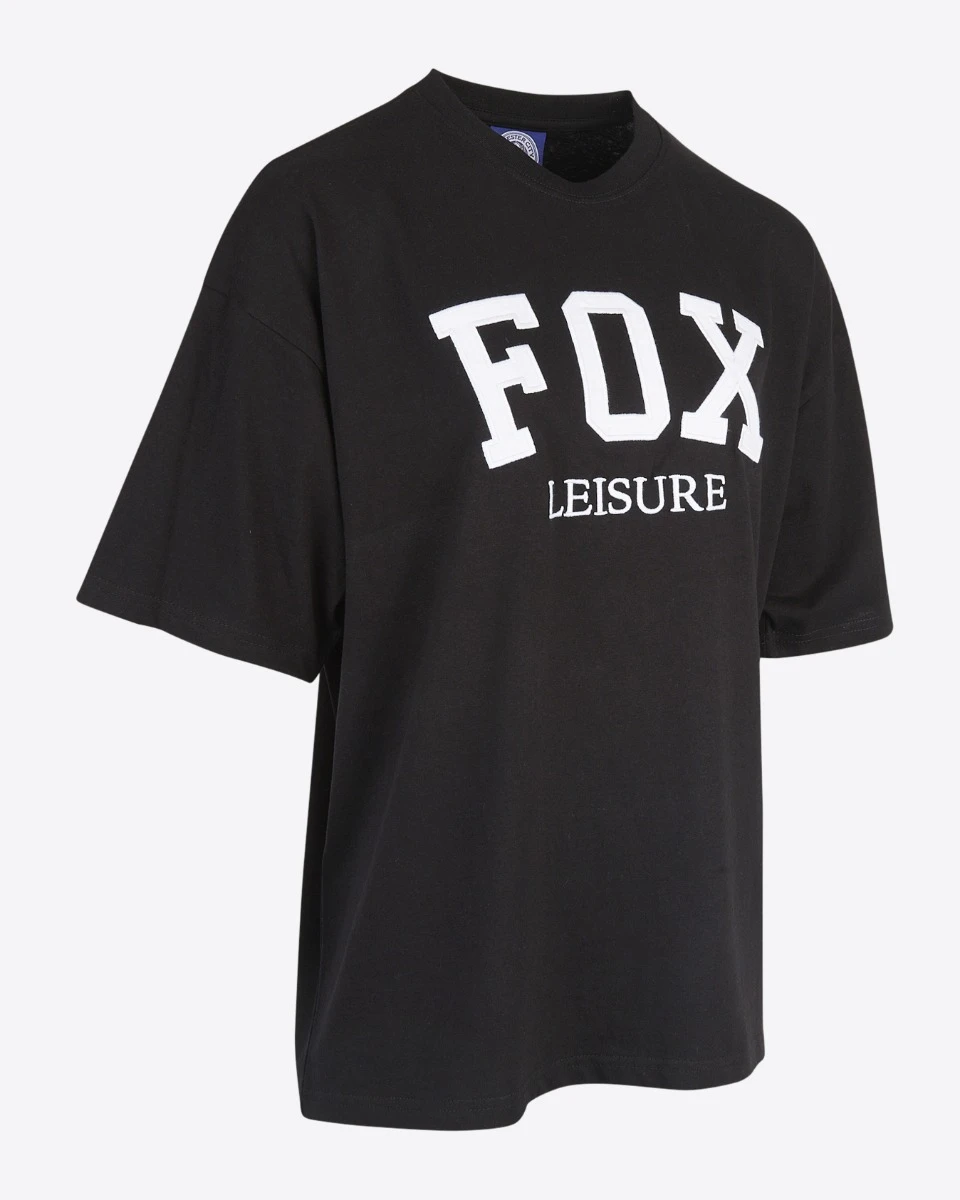 Leicester City Fox Leisure Oversized T-Shirt - Womens