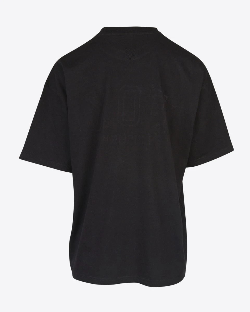 Leicester City Fox Leisure Oversized T-Shirt - Womens