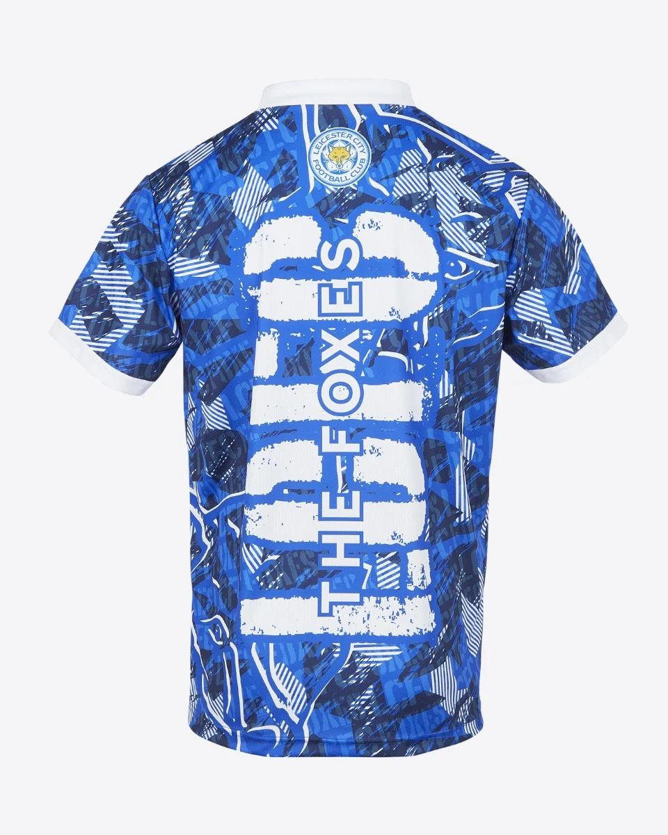 Leicester City Darts Polo Shirt - Mens