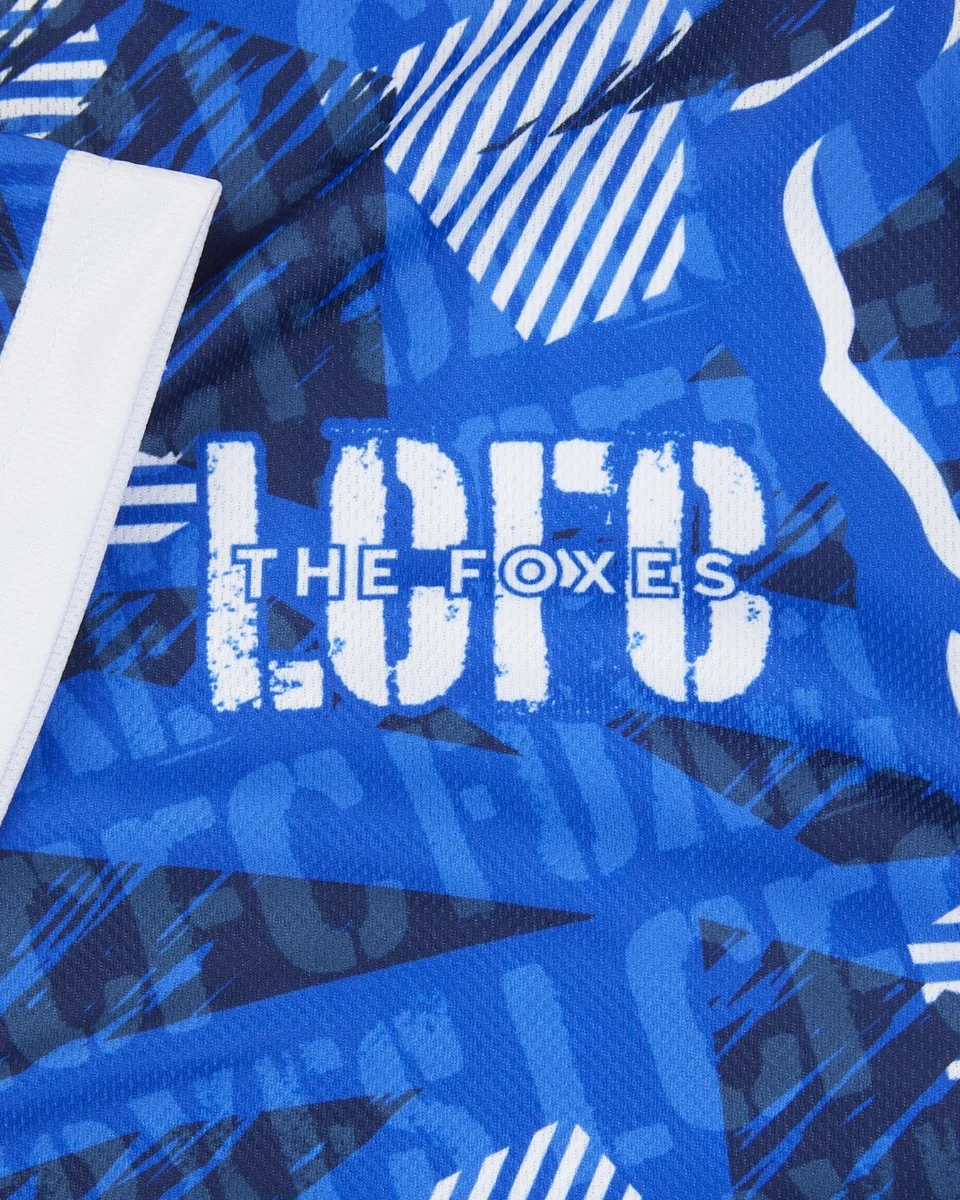 Leicester City Darts Polo Shirt - Mens