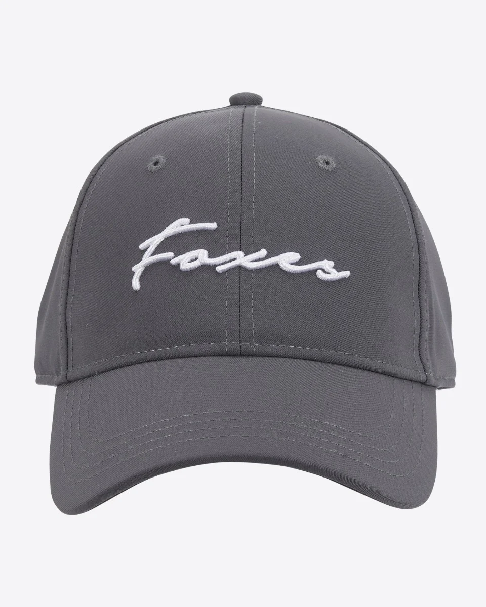 Leicester City Foxes Grey Cap - Womens