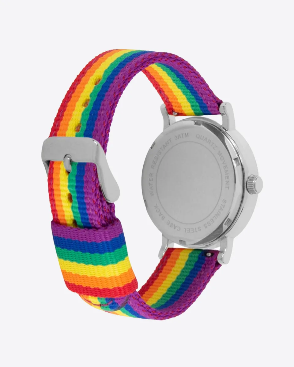 Leicester City Foxes Rainbow Watch