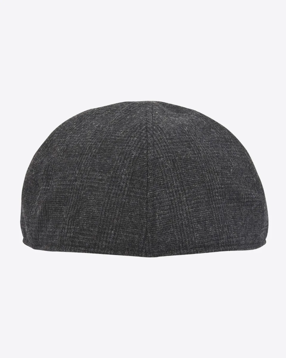 Leicester City Gatsby Wool Flat Cap - Mens