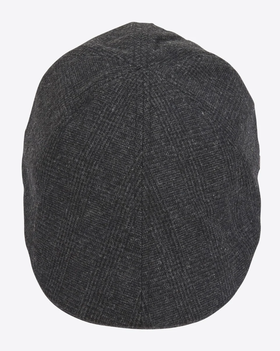 Leicester City Gatsby Wool Flat Cap - Mens