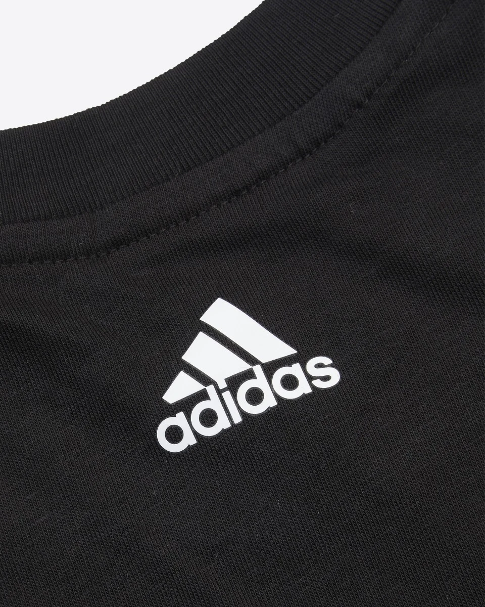 adidas Black Player T-Shirt - Kids