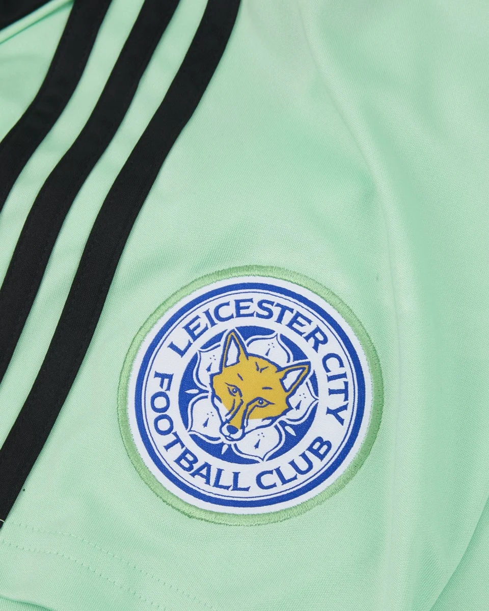Leicester City Home Goalkeeper Shorts 2025/26 - Adults