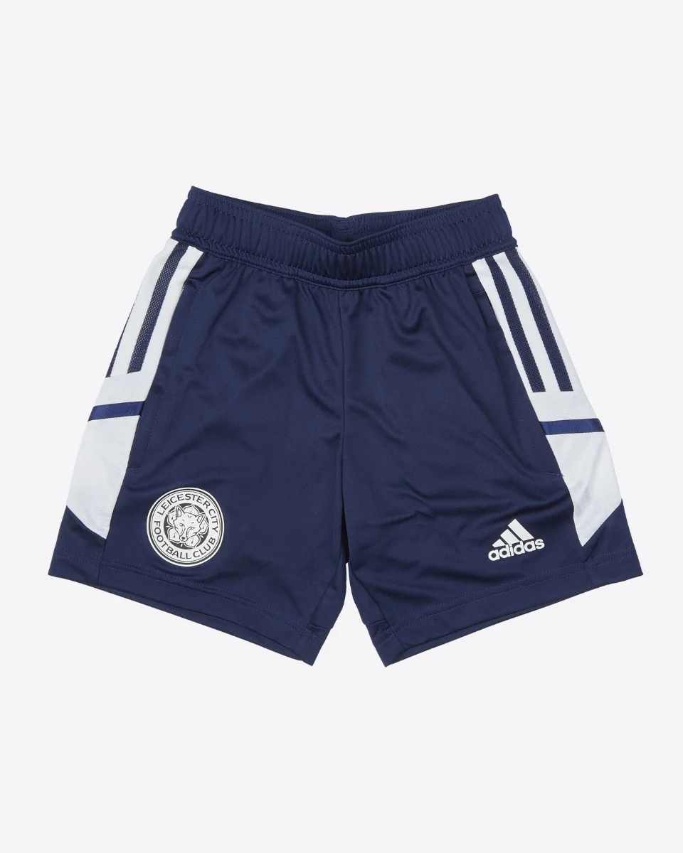 Navy Training Shorts - Kids