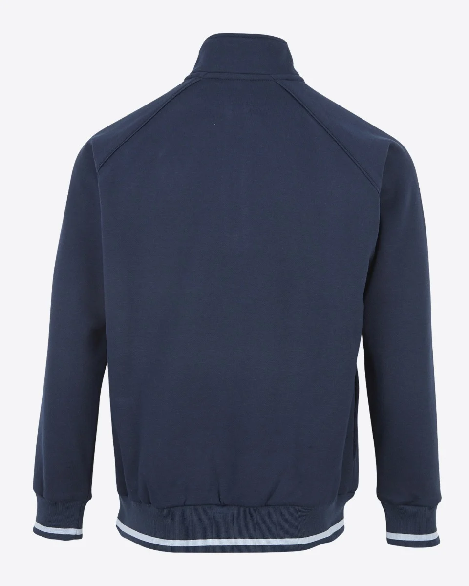 Leicester City On Pitch/Off Pitch Third 1/4 Zip 2024/25 - Mens