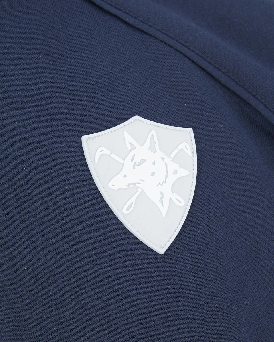 Leicester City On Pitch/Off Pitch Third 1/4 Zip 2024/25 - Mens