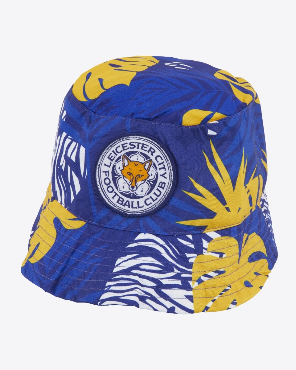 Leicester City Tropical Hawaiian Bucket Hat