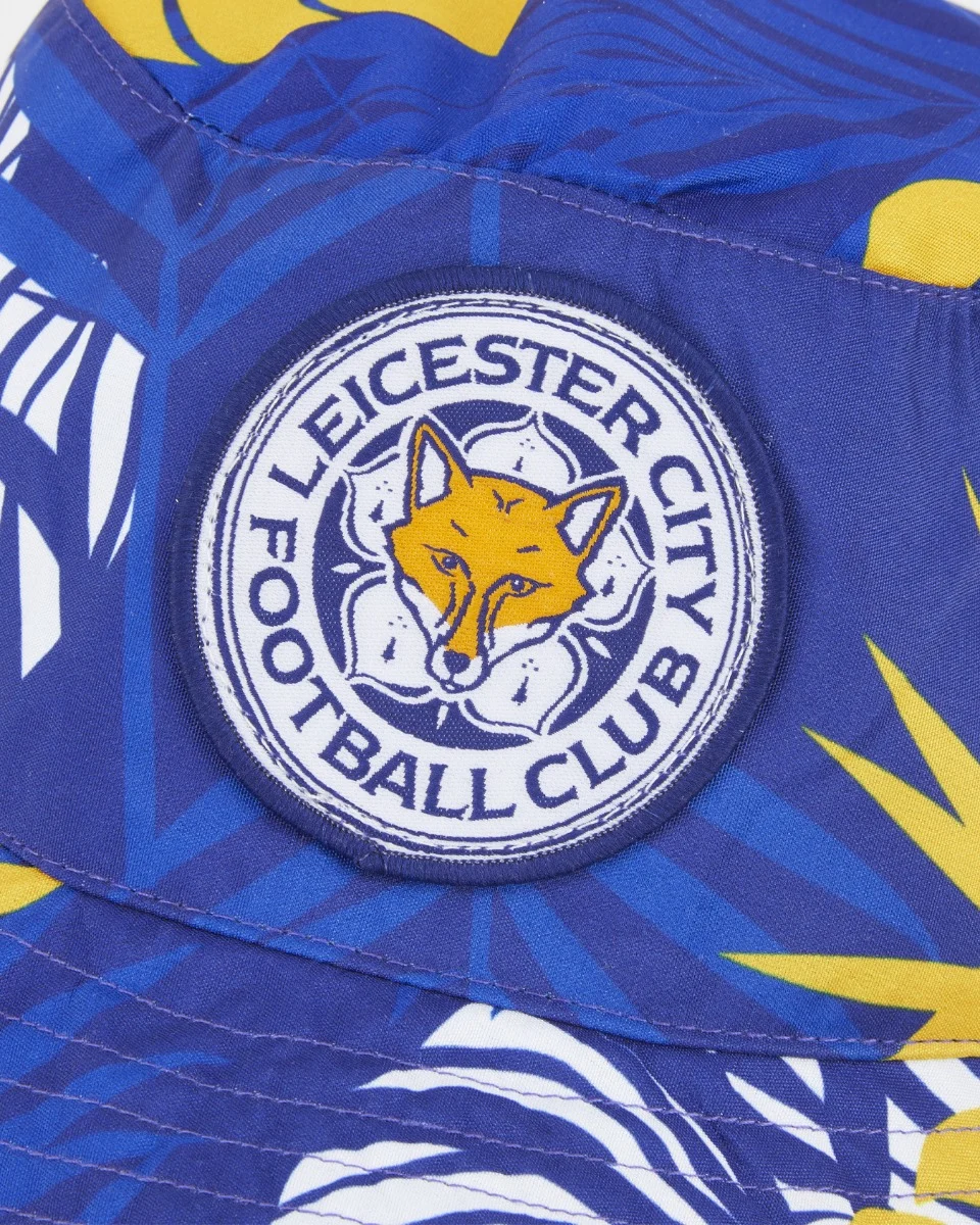 Leicester City Tropical Hawaiian Bucket Hat