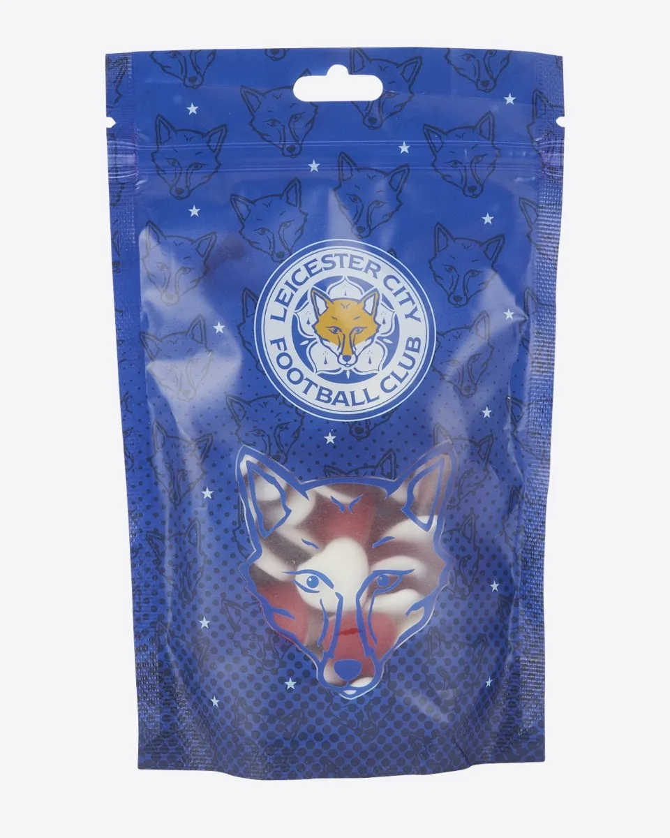 Leicester City Sweet Pouch - Heart Throbs