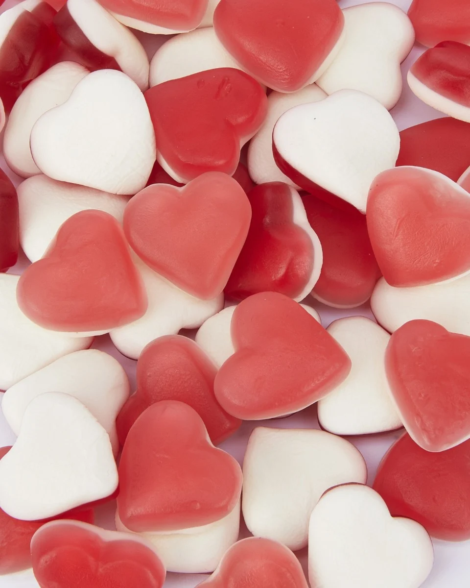 Leicester City Sweet Pouch - Heart Throbs