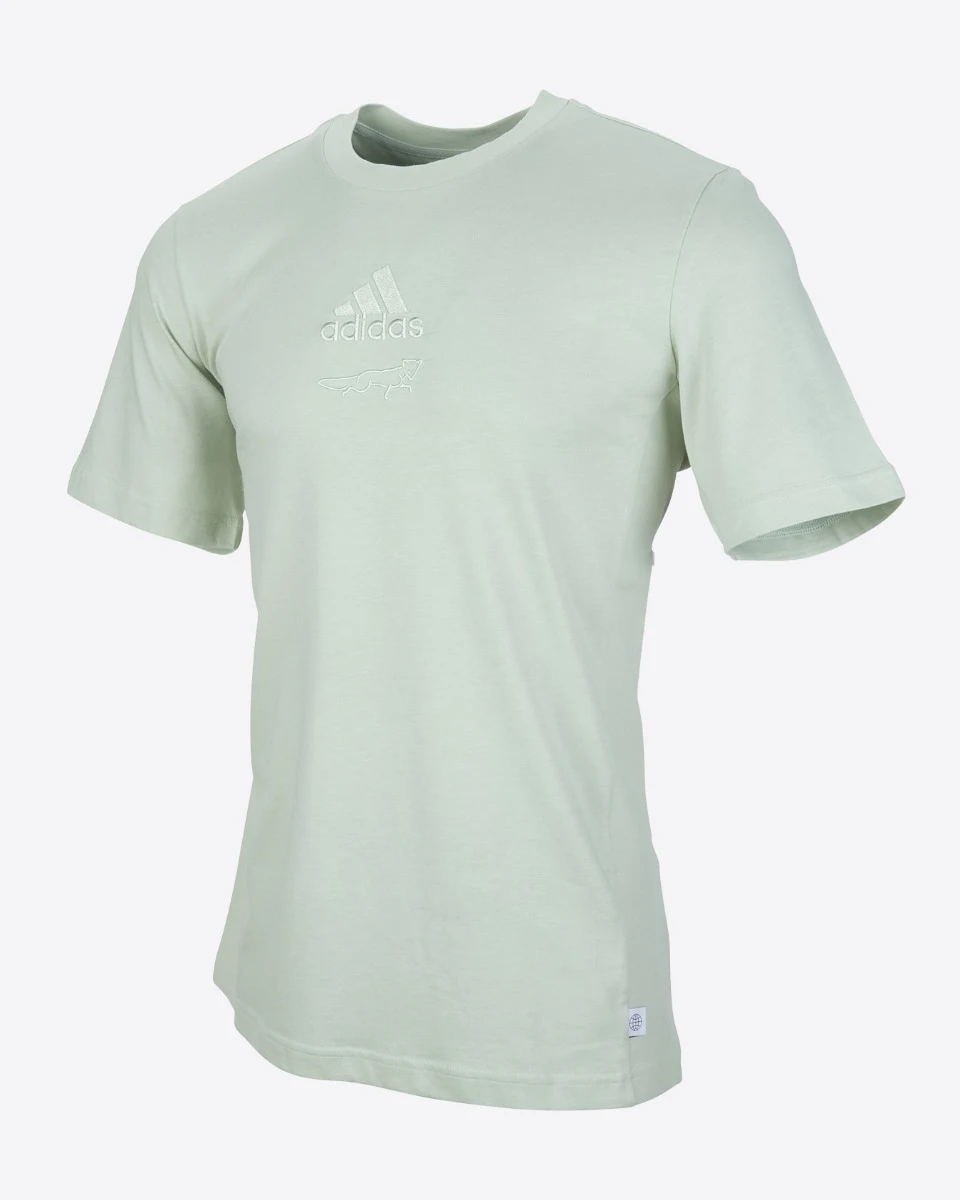 adidas Lounge Mint T-Shirt - Mens