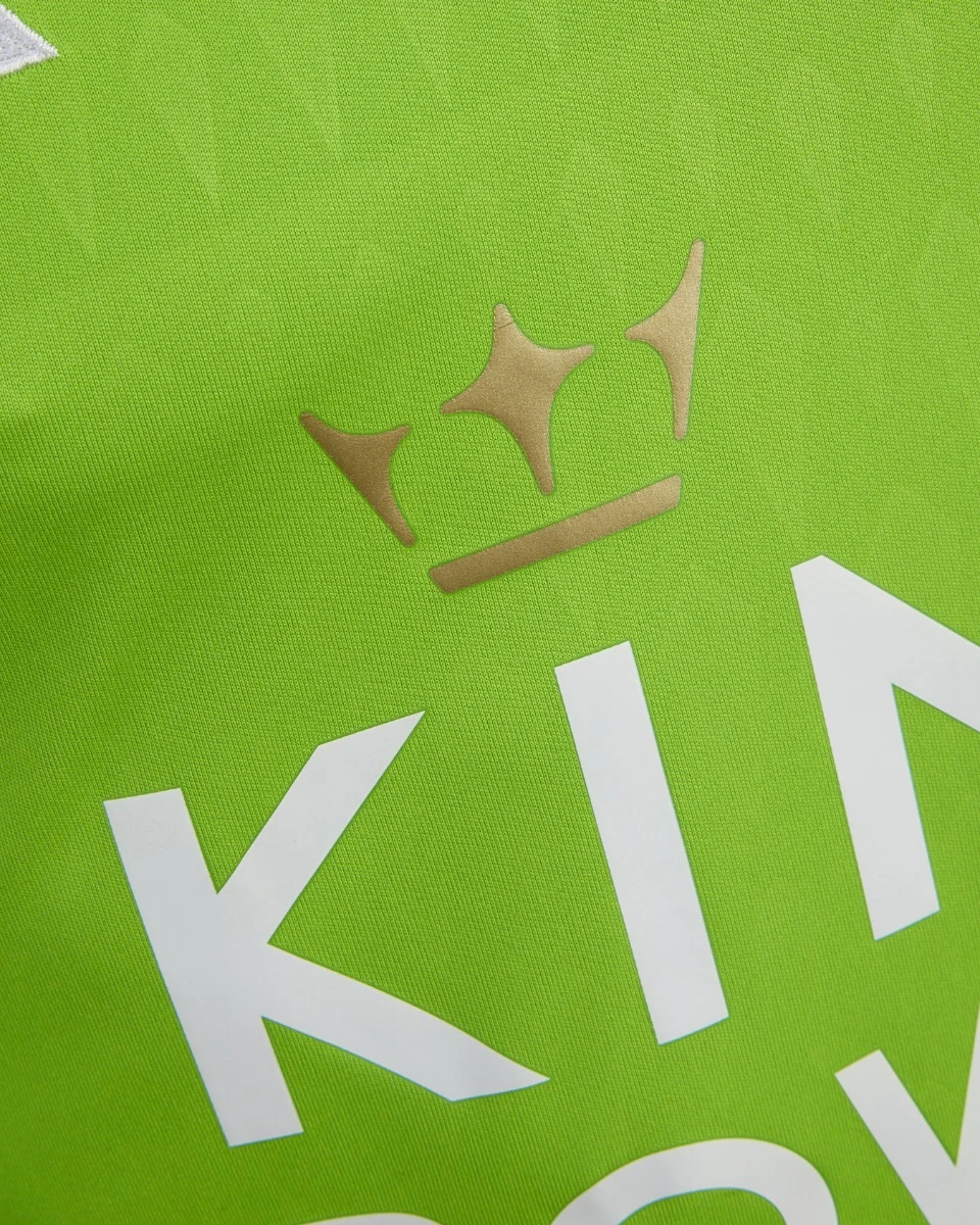 Leicester City Away Goalkeeper Shirt 2023/24 - Kids