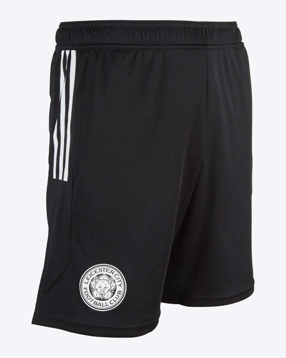 2023/24 Black Training Shorts - Mens