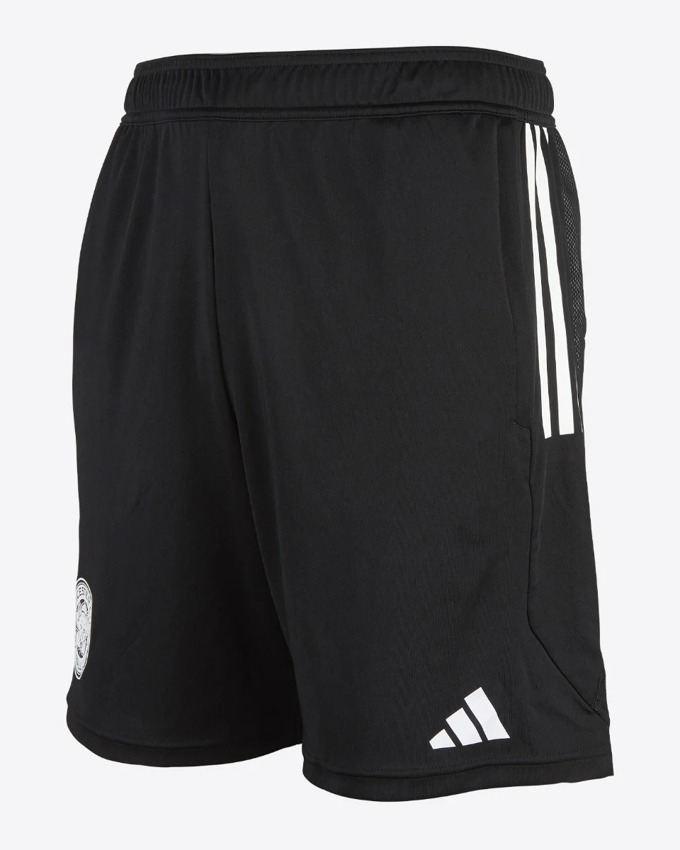 2023/24 Black Training Shorts - Mens