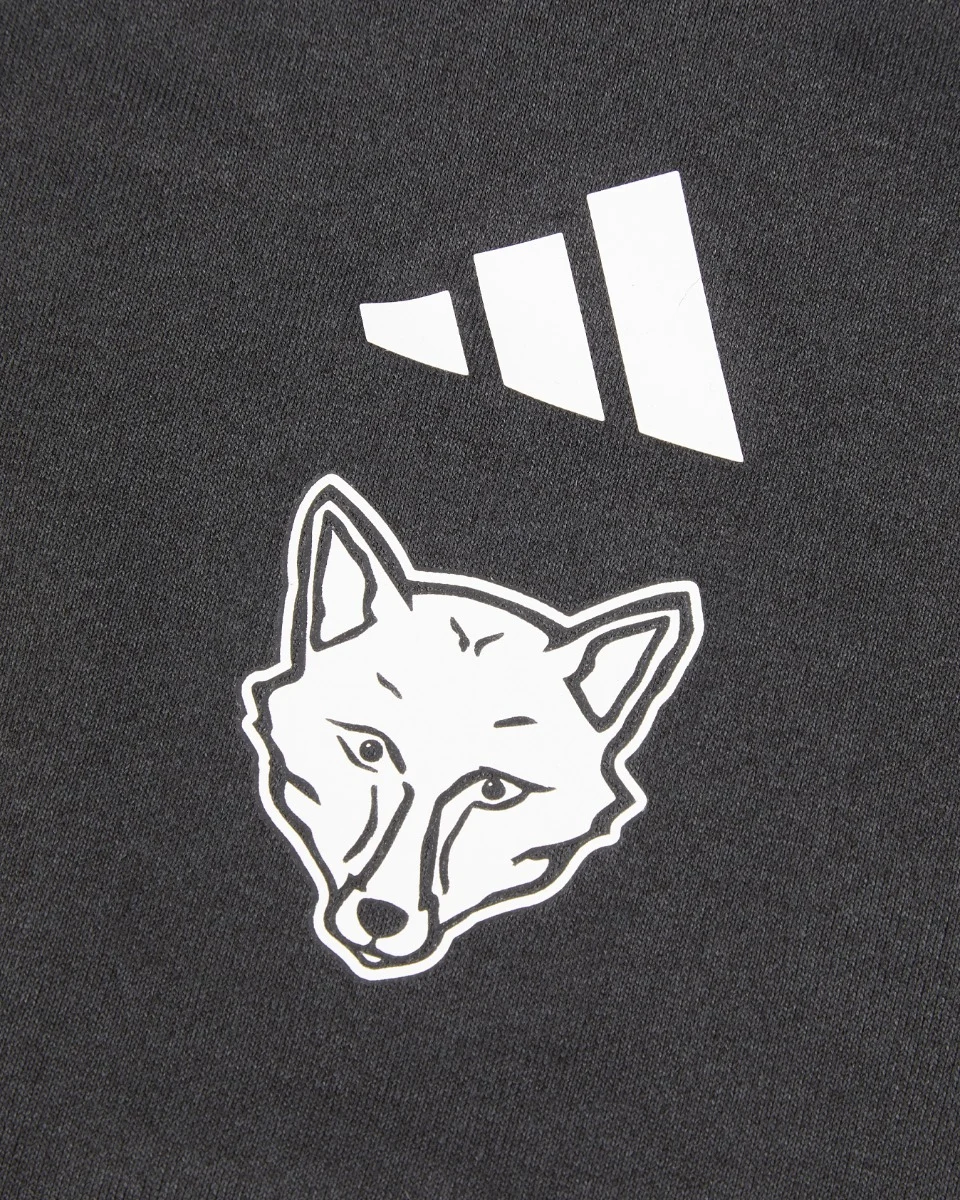 adidas Black Gym T-Shirt - Womens 