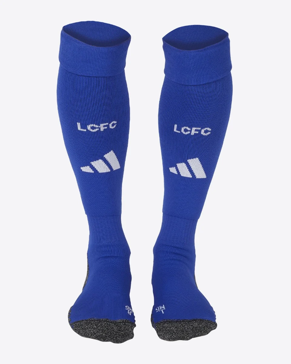 Leicester City Home Socks 2024/25