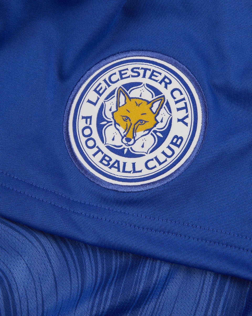 กางเกงแข่งเลสเตอร์ ซิตี้ ทีมเหย้า 2024/25