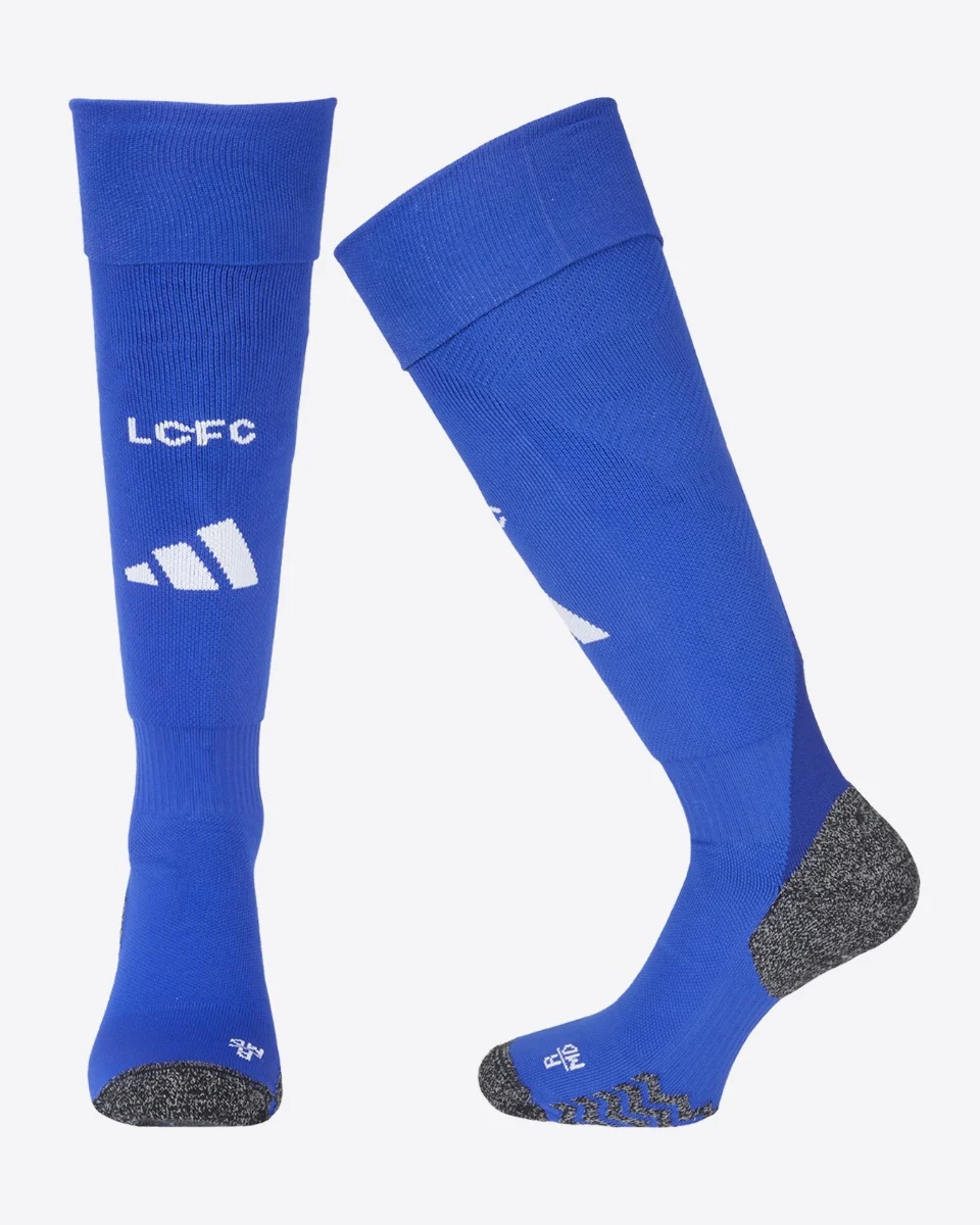 Leicester City Home Socks 2024/25
