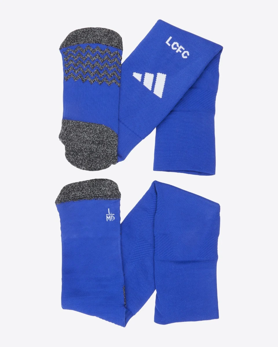 Leicester City Home Socks 2024/25