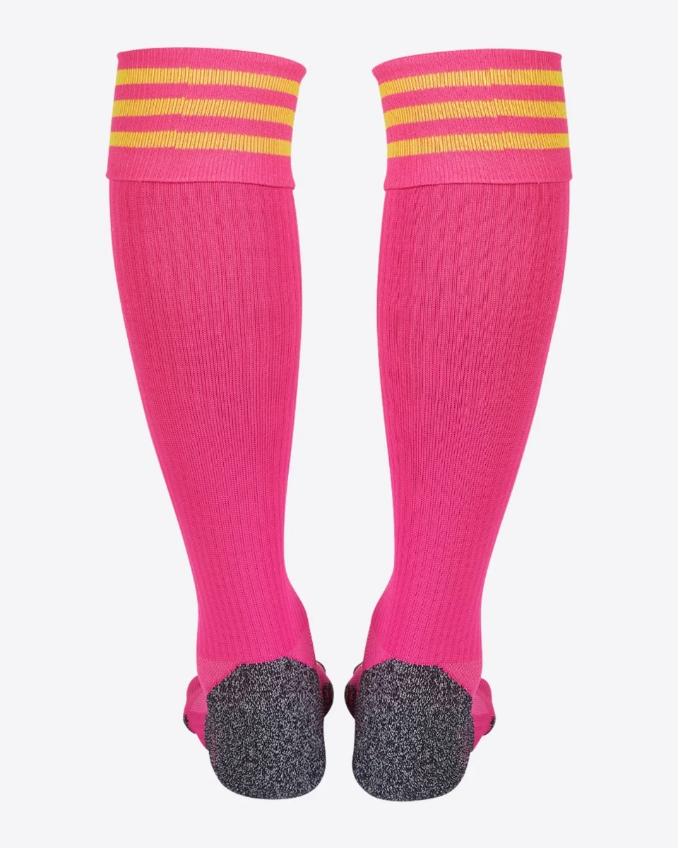 Leicester City Home Goalkeeper Socks 2023/24