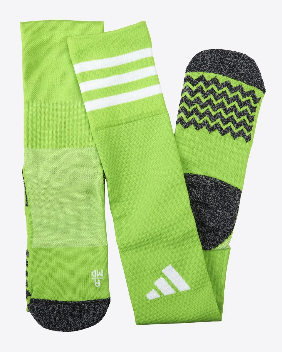 Leicester City Away Goalkeeper Socks 2023/24