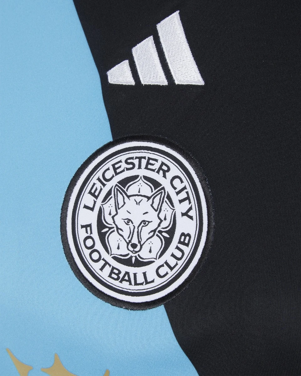 Leicester City Away Shirt 2023/24 - Womens