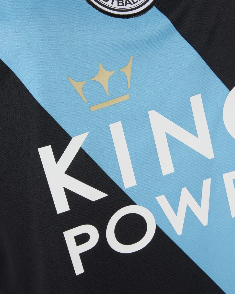 Leicester City Away Shirt 2023/24 - Womens