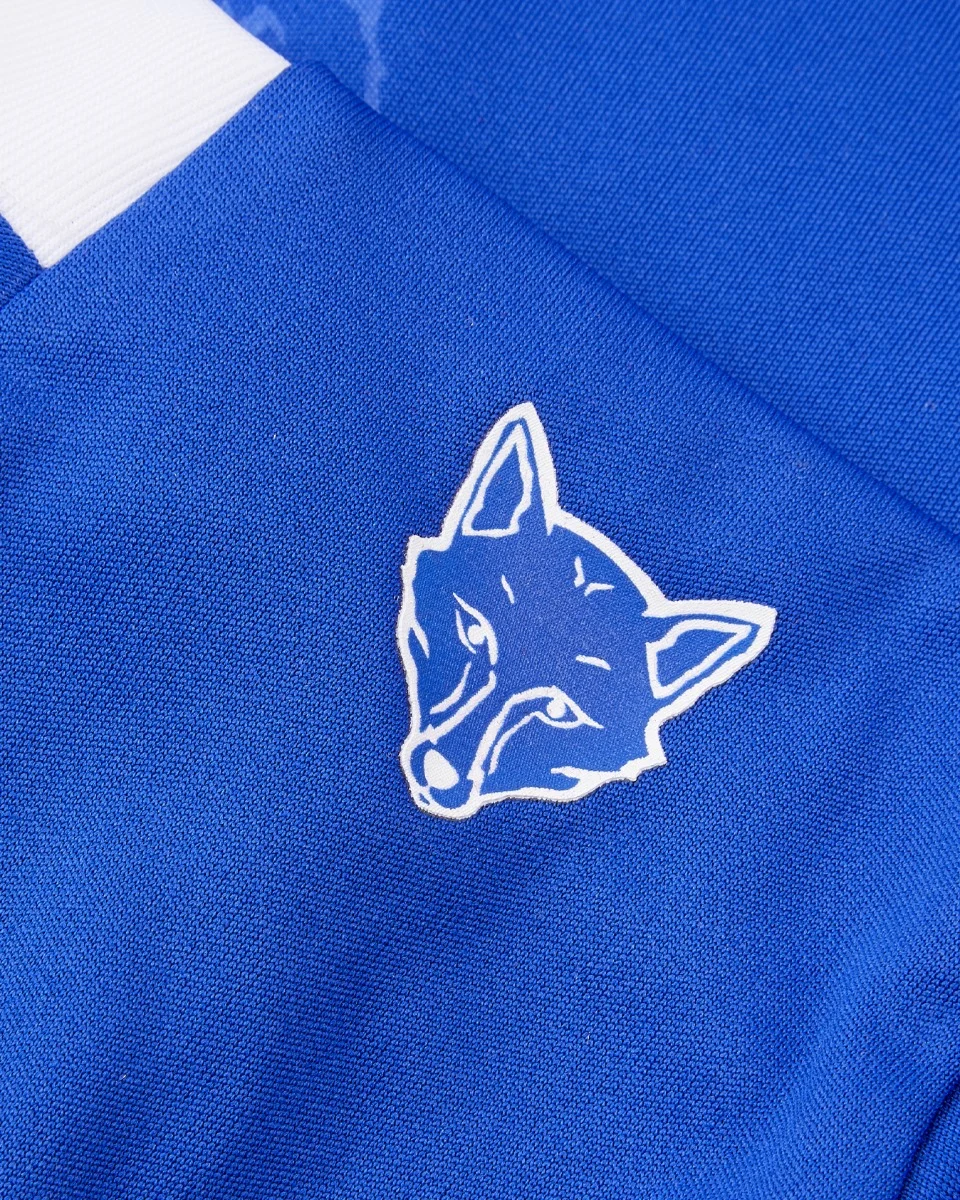 เสื้อแข่งทีมเหย้า เลสเตอร์ ซิตี้ ฤดูกาล 2023/24 - สำหรับเด็ก