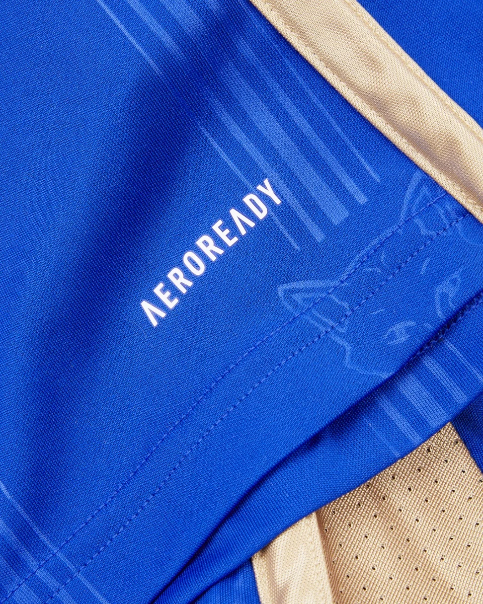เสื้อแข่งทีมเหย้า เลสเตอร์ ซิตี้ ฤดูกาล 2023/24 - สำหรับเด็ก