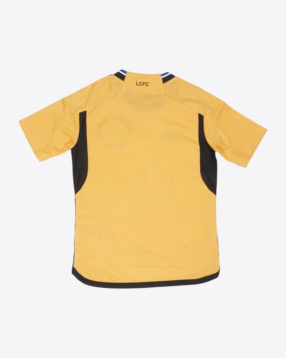เสื้อแข่งที่สาม เลสเตอร์ ซิตี้ ฤดูกาล 2023/24 - สำหรับเด็ก