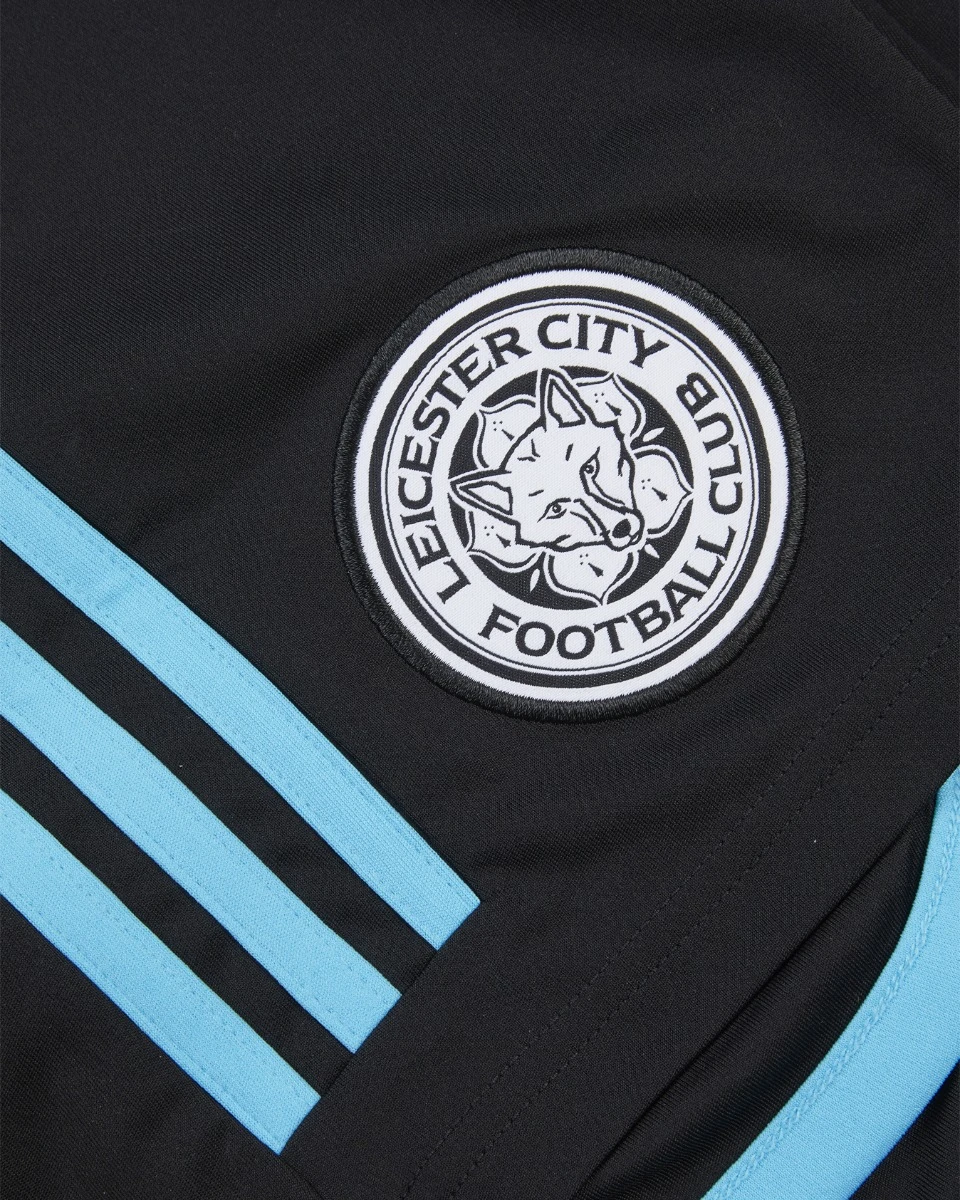 Leicester City Away Shorts 2023/24 - Kids