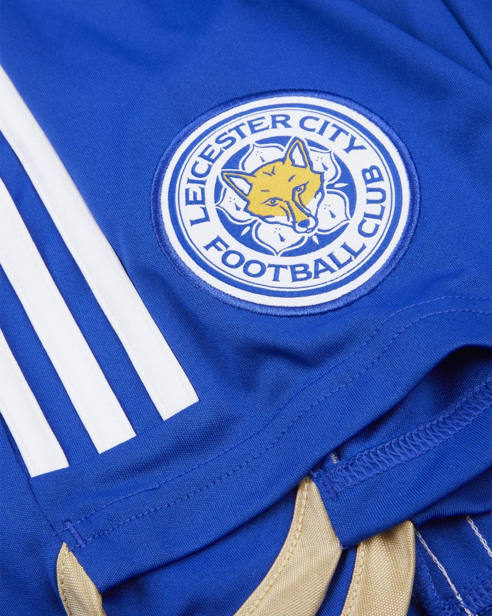 Leicester City Home Shorts 2023/24