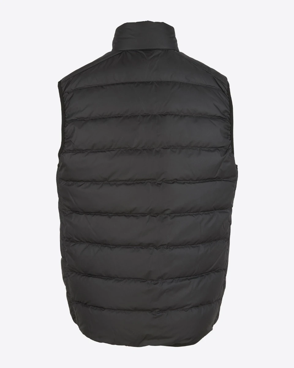 เสื้อกั๊กกันหนาว สีดำ ฤดูกาล 2023/24