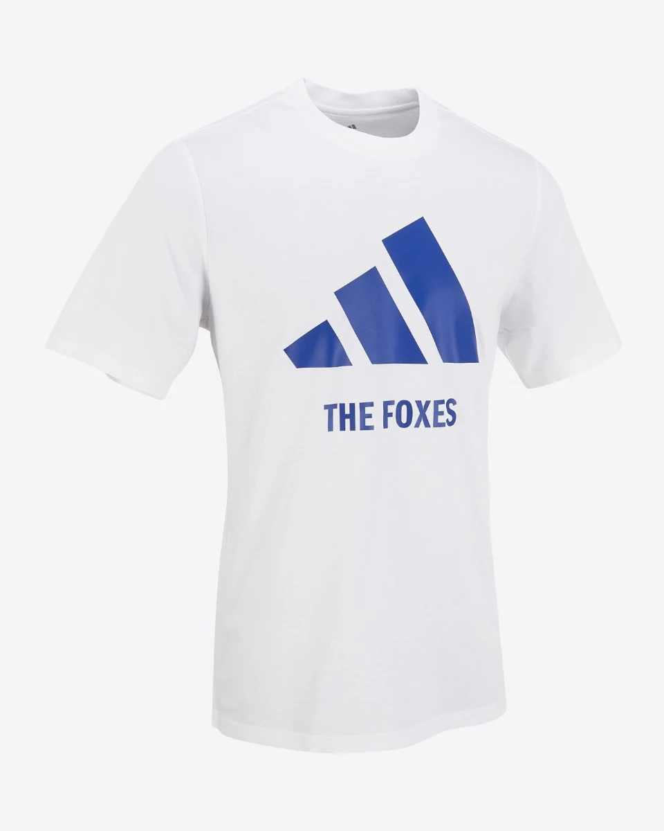 2025/26 White Cotton T-Shirt - Mens