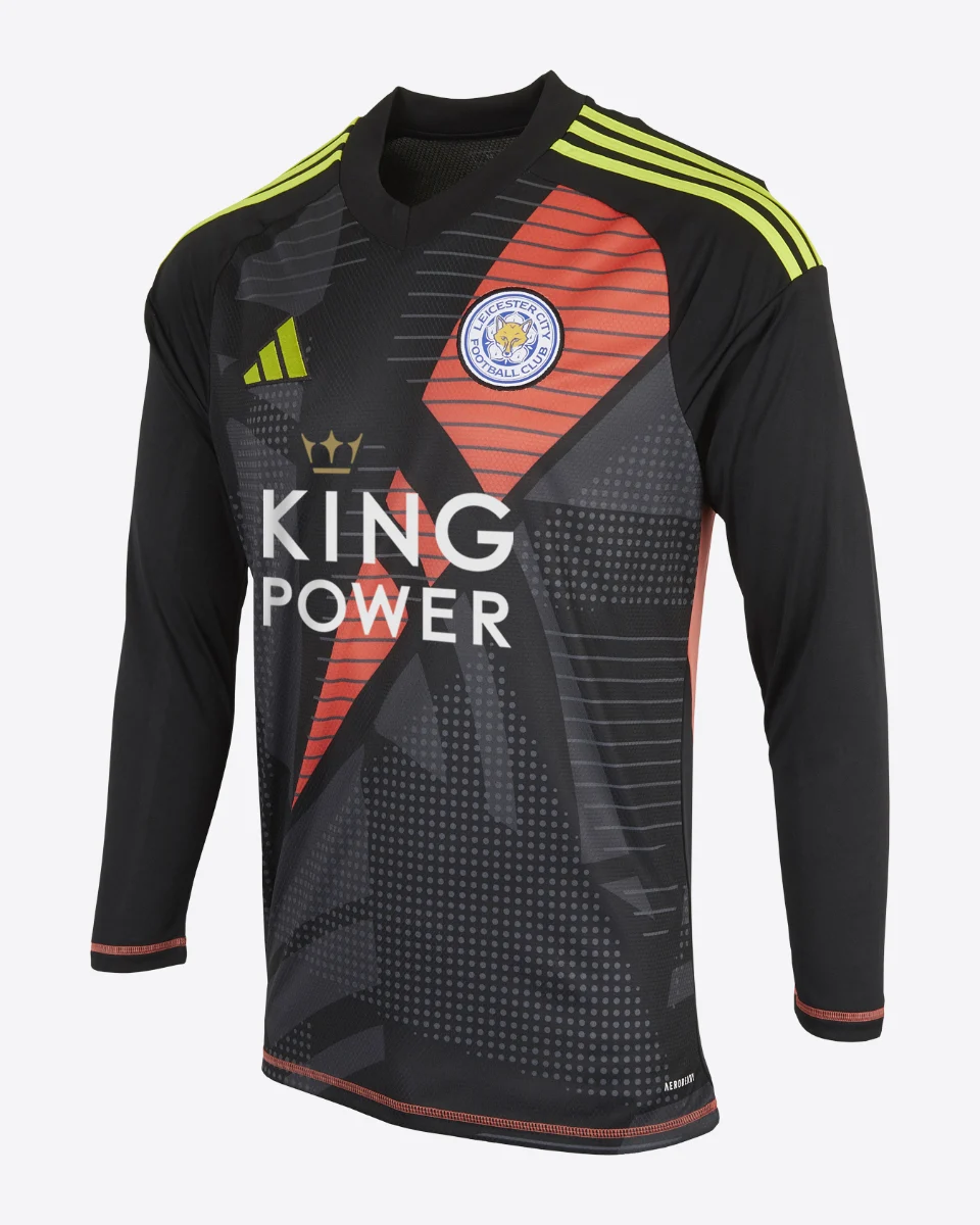 Leicester City Women's Third Goalkeeper Shirt 2024/25 - Adults
