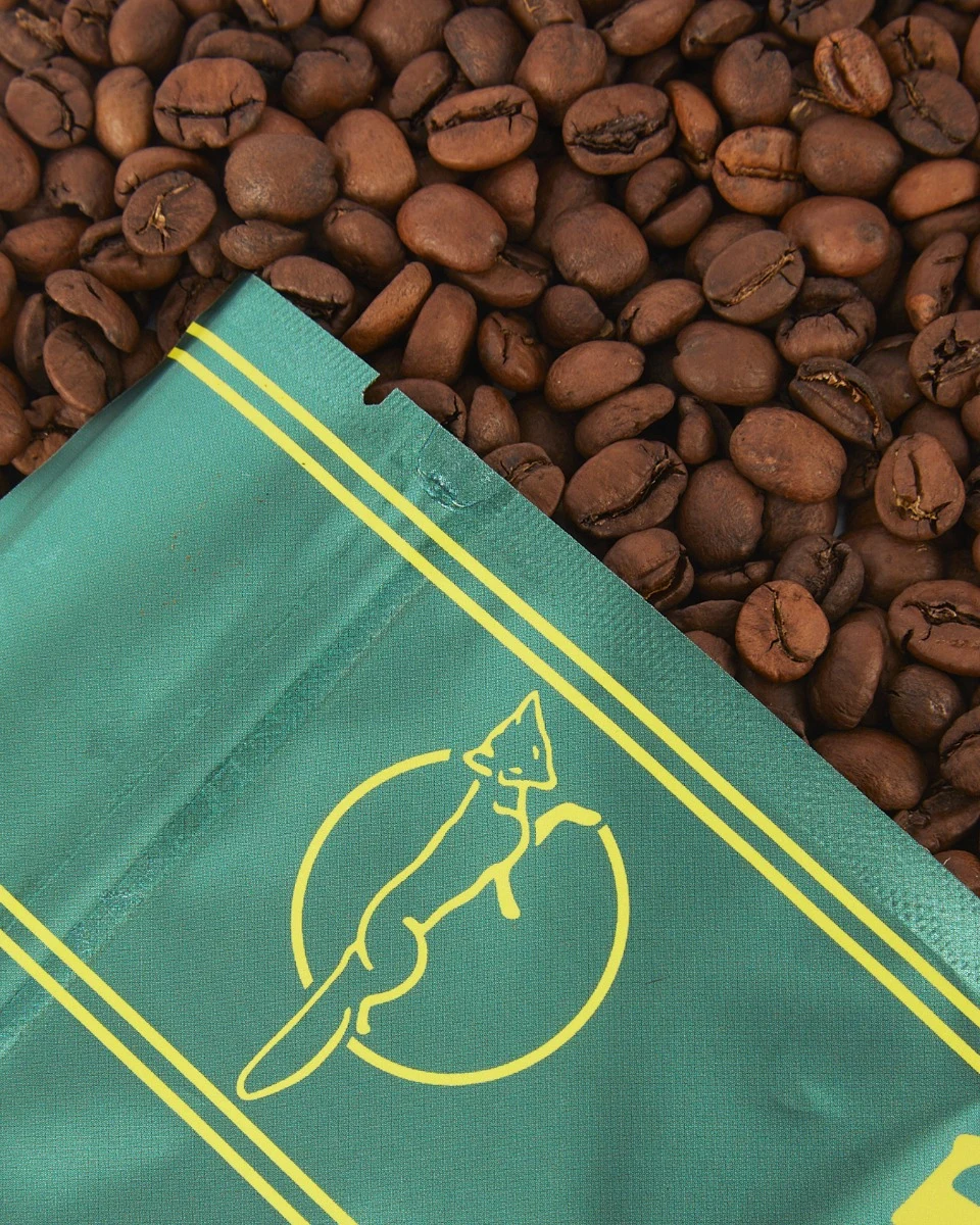 LCFC x St Martins Indy Coffee - Wholebean